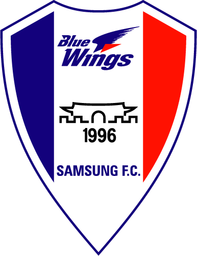 Suwon Samsung Bluewings Logo